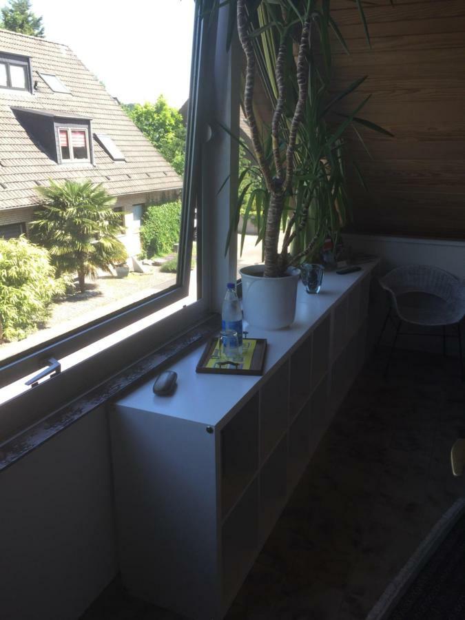 Duesseldorfer Privatzimmer Esterno foto