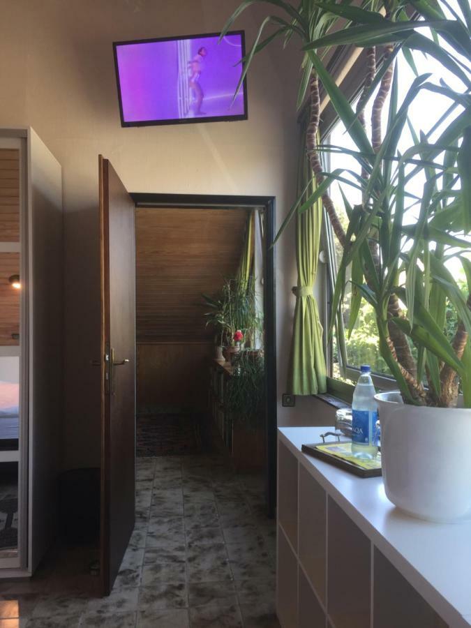 Duesseldorfer Privatzimmer Esterno foto