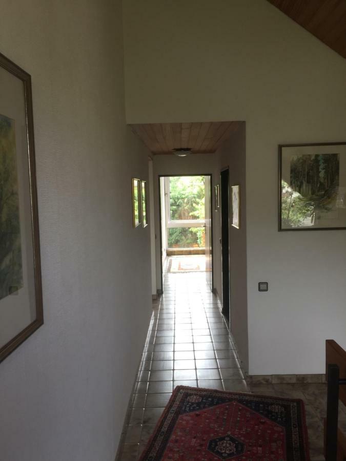 Duesseldorfer Privatzimmer Esterno foto