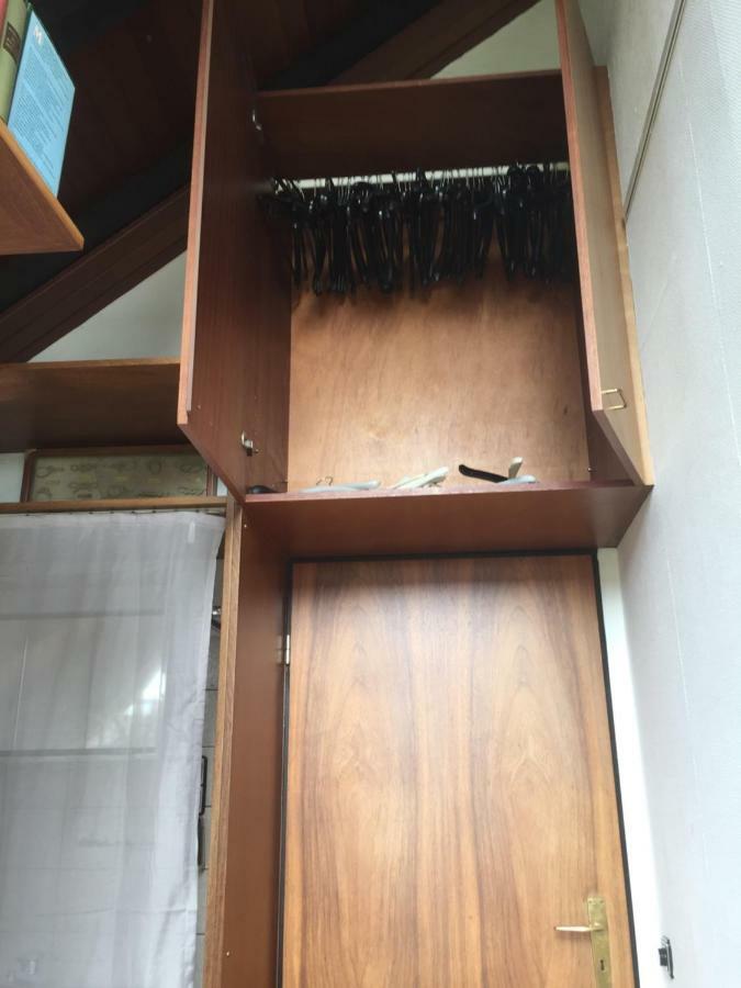 Duesseldorfer Privatzimmer Esterno foto