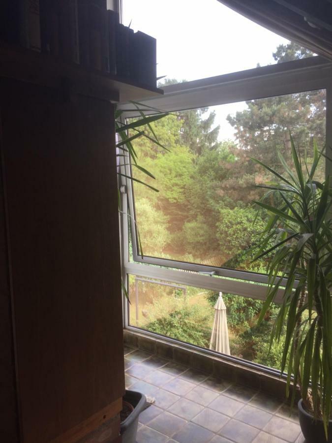 Duesseldorfer Privatzimmer Esterno foto